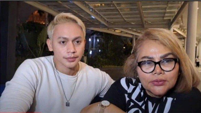 Jordan Ali dan Eva Manurung.