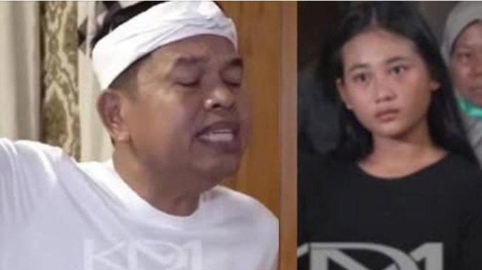 REMAJA PENOLAK BANTUAN KDM - Aura Cinta sosok remaja yang berani tolak bantuan Dedi Mulyadi setelah ibunya mengadu jadi korban gusur pemerintah. Dedi Mulyadi ketika berdebat dengan ABG calon mahasiswi UI, (26/4/2025).
