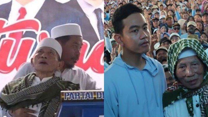 KH Suyuti Toha pingsan saat doakan Prabowo menang Pilpres 2024, kondisi kiai kini terkuak