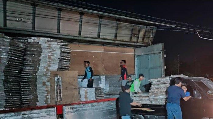 KPU Ponorogo Mulai Terima Logistik Pilkada, 2825 Kotak Suara Pertama Datang