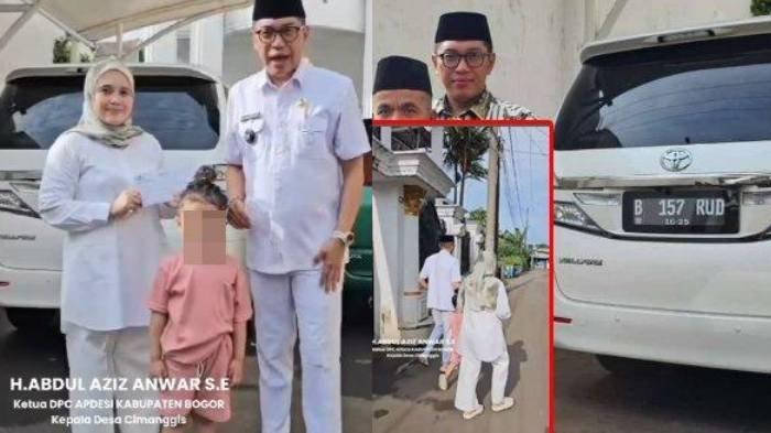 KADES MINTA AVANZA UNTUK MOBIL DINAS - Sosok Kades Bogor yang meminta Avanza untuk mobil dinas, Ternyata punya Alphard dan Rubicon.