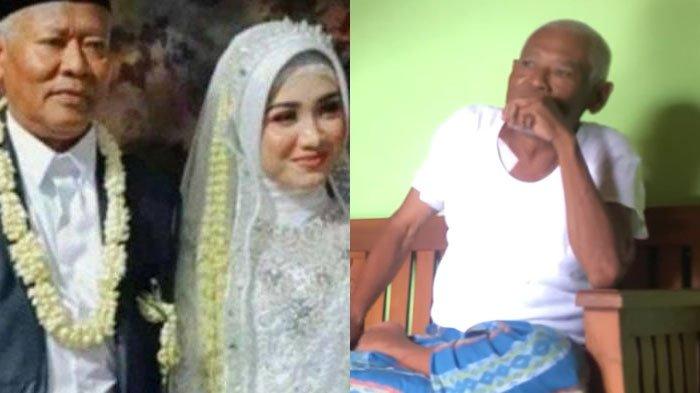 Kakek Sondani kini terpuruk ditinggalkan istri mudanya saat sakit gagal ginjal