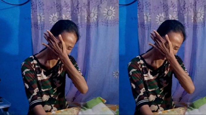 Kamila ibu anak SD yang disuruh belajar di lantai selama 5 jam oleh gurunya karena menunggak biaya SPP
