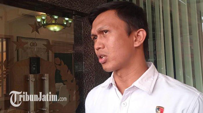 Kasatreskrim Polres Jember, AKP Abid Uais Al-qarni saat dikonfirmasi.