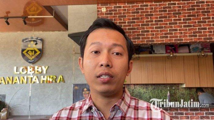 Kasatreskrim Polres Ponorogo, AKP Nikolas Bagas Yudhi Kurnia soal update dugaan pembunuhan di Semanding Ponorogo