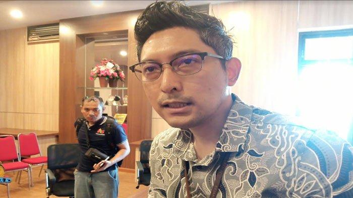 Kasi Intelijen Kejari Tulungagung, Amri Rahmanto Sayekti.