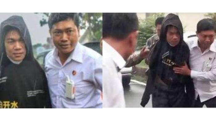 Kasus dugaan pelecehan seksual yang dilakukan I Wayan Agus Suartama (22) alias Agus Buntung.
