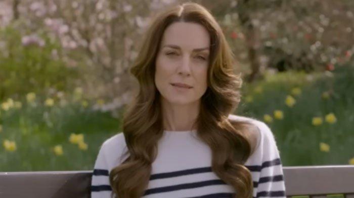 Kate Middleton mengungkapkan ia telah didiagnosis kanker dan tengah menjalani pengobatan kemoterapi.