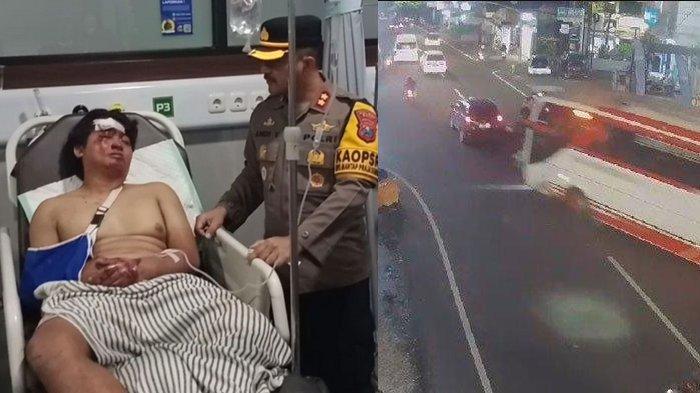 Kecelakaan maut di Kota Batu yang menimbulkan nasib pilu seorang wisatawan dari Jember