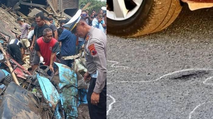 LAKA MAUT - Kecelakaan parah terjadi di Kabupaten Purworejo Jawa Tengah pada Rabu (7/5/2025). Akibat kejadian tersebut, 10 orang meninggal dunia.
Download aplikasi: https://kmp.im/app6