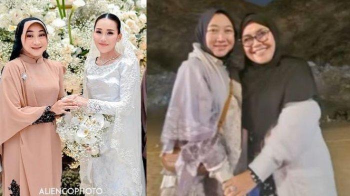 Kedekatan Umi Kalsum dan calon besan yang sangat terlihat di media sosial