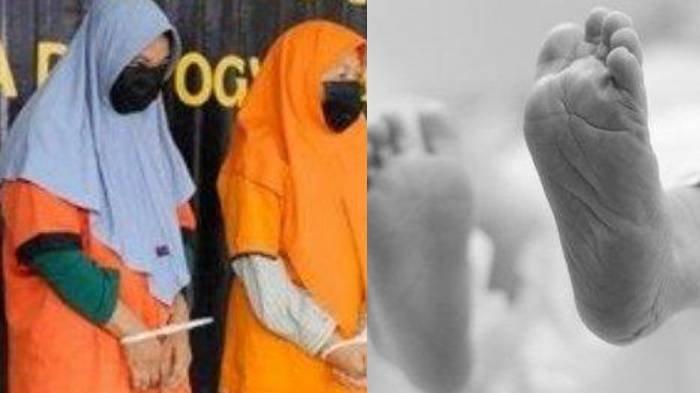 Kedua tersangka telah menjual 66 bayi sejak 2010 lalu.
