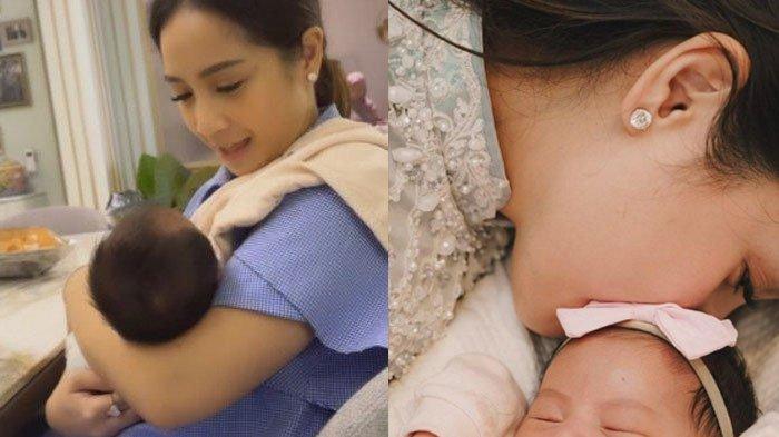 Kehadiran Lily di keluarga Raffi Ahmad dan Nagita Slavina hingga kini masih menjadi sorotan. Bayi Lily tersebut diduga anak adopsi Sultan Andara.