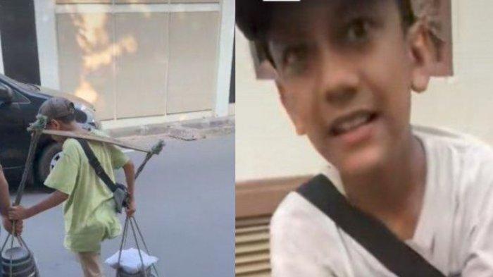 Kehidupan Ifan si penjual cobek yang merantau dari Bandung ke Jakarta demi berkeliling kini orangtuanya entah dimana