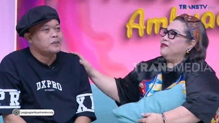 Nunung ungkap sikap perhatian Sule selama dirinya mengidap kanker payudara.