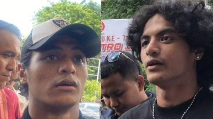 KONDISI VADEL BADJIDEH - Vadel Badjideh hadir untuk menjalani pemeriksaan di Polres Metro Jakarta Selatan atas laporan Nikita Mirzani, Kamis (13/2/2025). Keluarga mengungkap kondisi Vadel Badjideh setelah resmi ditahan di Polres Jakarta Selatan.