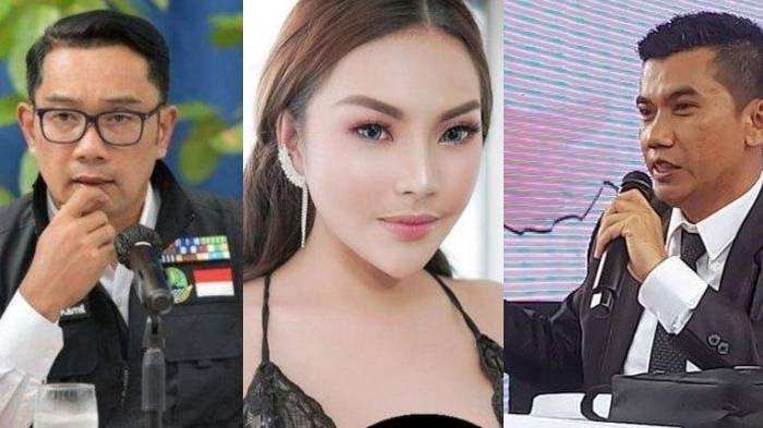 AYAH DARI ANAK LISA - Dengan kemunculan 2 pria ini apakah menyelamatkan Ridwan Kamil yang tertuduh sebagai ayah anak Lisa Mariana?