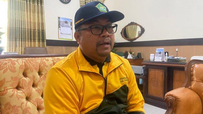 Kepala Kantor Kemenag Ponorogo, Nurul Huda. Ia menyebutkan ada 3 titik lokasi rukyatul hilal, Sabtu, (9/4/2024).