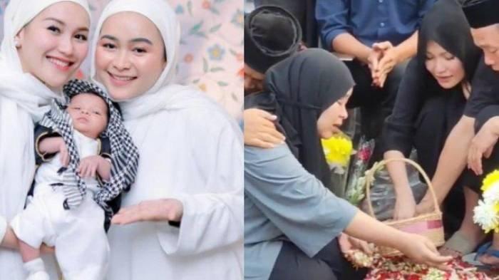 Keponakan Ayu Ting Ting meninggal dunia.