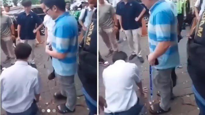 Kepsek Biarkan Siswanya Sujud dan Menggonggong karena Disuruh Wali Murid, Awal Mula Masalah Terkuak