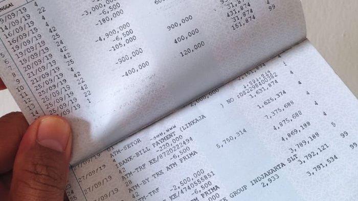 KORBAN PISHING - Foto ilustrasi untuk berita Kepsek SD Negeri 20, Banda Aceh bernama Ramli menjadi korban penipuan dalam bentuk serangan digital (phishing). Karena penipuan itu, saldo rekening bank-nya sebesar Rp 148.100.000 lenyap.