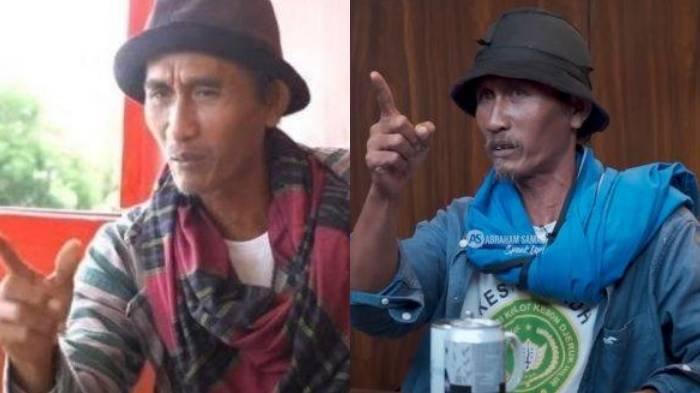 Nelayan Desa/Kecamatan Kronjo, Kabupaten Tangerang, Banten, Kholid, saat menjadi narasumber di siniar Abraham Samad mengenai kasus pagar laut di Tangerang. Dalam kesempatan itu, Kholid mengaku akan turun tangan sendiri melawan korporasi yang terlibat pagar laut di Tangerang, jika negara tak ambil langkah.