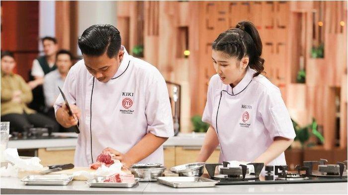 Kiki akhirnya jujur soal perasaannya pada Belinda sang juara MasterChef Indonesia Season 11.