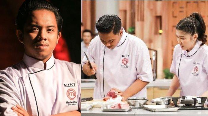 Kalah dari Belinda dalam MasterChef Indonesia season 11, sosok Kiki viral di media sosial.