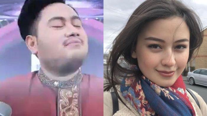 PRIA IDAMAN KIMBERLY - Kimberly Ryder bantah hubungan asmaranya dengan Baim Wong. Si artis cantik sebut sosok King Nassar sebagai pria idamannya.