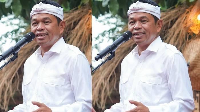 IJAZAH SISWA SMA DITAHAN - Kolase Gubernur Jawa Barat terpilih Dedi Mulyadi.
