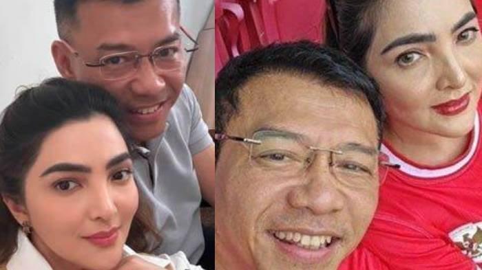 Kolase foto Anang dan Ashanty kini liburan ke Korea usai dihujat gegara nyanyi di GBK.