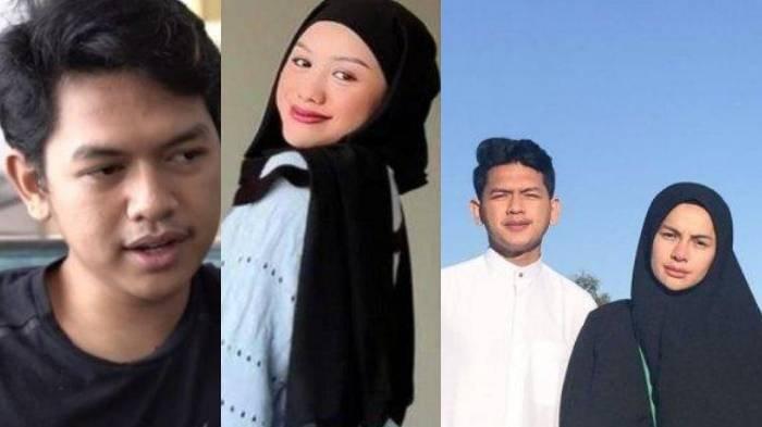 Kolase foto Lintang adik Nikita Mirzani.