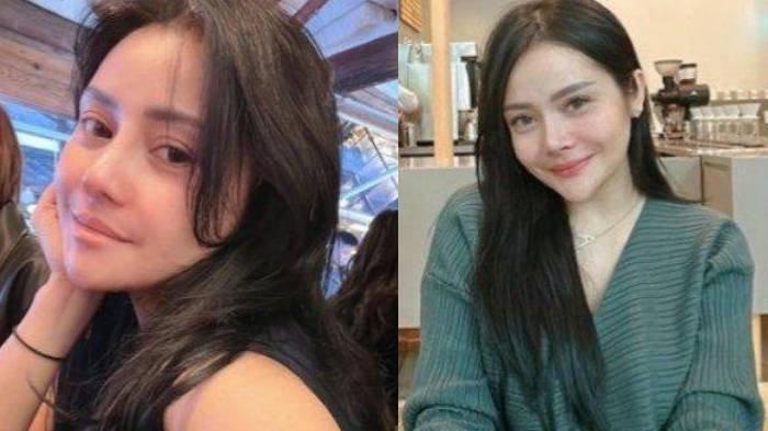 Kolase foto Mawar AFI, mantan istri Steno Ricardo.