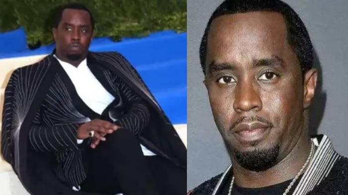 Kolase foto Rapper asal Amerika Serikat (AS), P Diddy.