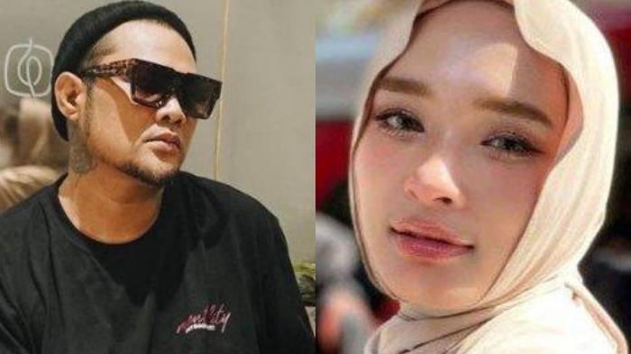 Kolase foto Virgoun dan Inara Rusli yang tak mungkin rujuk.