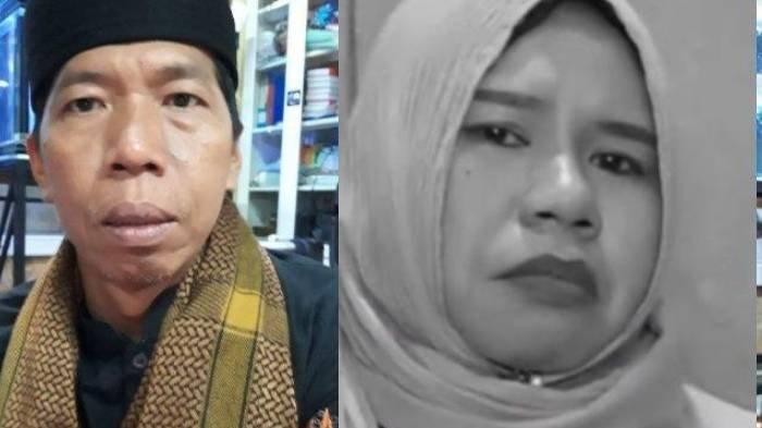 Kolase foto Kiwil dan Rohimah - Kabar terbaru dari Rohimah, mantan istri Kiwil.