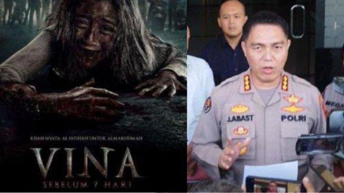 Komentar kepolisian terkait Film Vina Sebelum 7 Hari akhirnya terungkap setelah film bisa meraih 2,1 juta penonton, polisi minta penonton bijak.