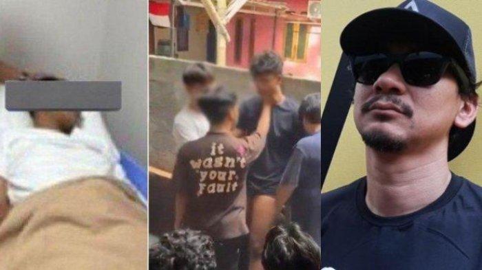 Kondisi psikis Legolas Rompies disoroti oleh pengacara, Vincent Rompies terus ngotot agar anaknya tak di-DO.