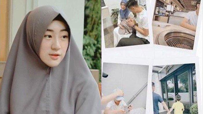 Larissa Chou dikabarkan telah memiliki gandengan baru setelah dua tahun bercerai dari Alvin Faiz.
