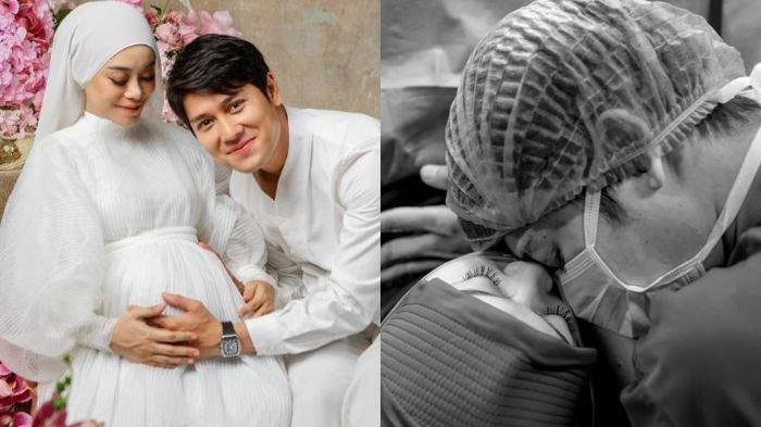 LESTI KEJORA MELAHIRKAN ANAK KEDUA - Rizky Billar bagikan momen detik-detik Lesti Kejora melahirkan anak keduanya pada Sabtu (25/01/2025). Rencananya bakal diberi nama panggung sang ibu, Kejora.
