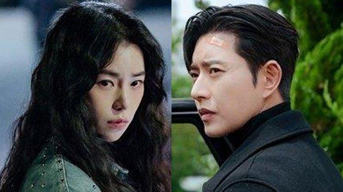 Potret Lim Ji Yeon dan Park Hae Jin yang akan beradu akting dalam drama Korea terbaru genre misteri berjudul 'The Killing Vote'.