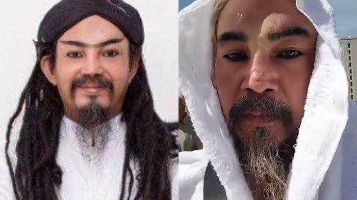 SOSOK LIMBAD - Potret Limbad, pesulap terkenal dengan trik sulapnya yang penuh atraksi berbahaya. Kisahnya ditahan di Imigrasi Arab Saudi viral di media sosial.