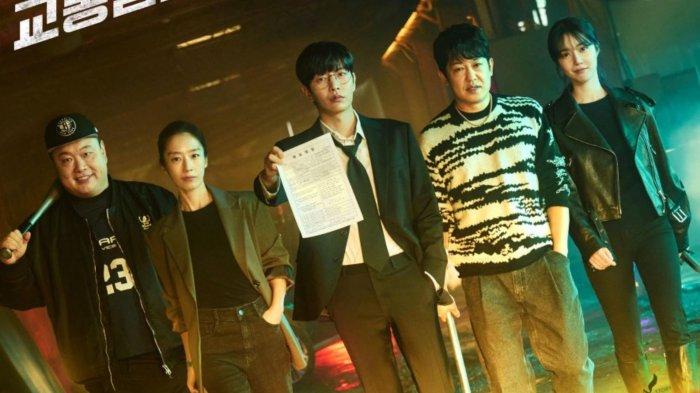 Drama Korea Crash yang dibintangi Lee Minki, Kwak Sun Young, dan Heo Sung Tae telah tayang perdana di Disney+ Hotstar. Simak sinopsis serta link nontonnya di sini!