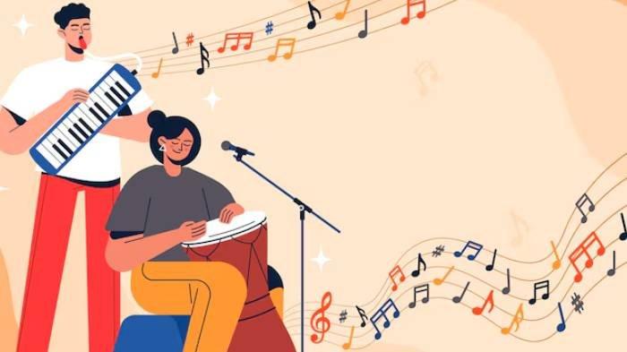 LIRIK LAGU - Ilustrasi lirik lagu. Simak lirik lagu Aceh berjudul “Tia Monika” yang viral di TikTok.