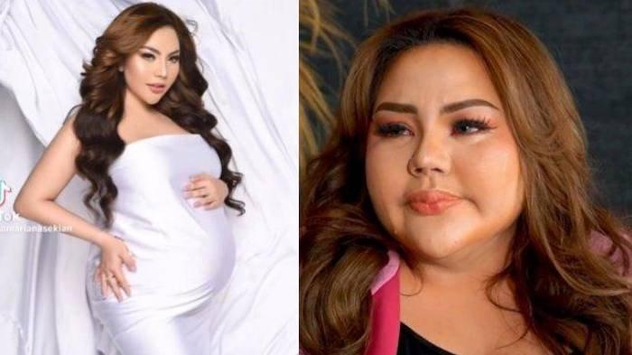 PENYESALAN LISA - Lisa Mariana jadi bintang tamu untuk podcast Melaney Ricardo. Model majalah dewasa ini nerasa bak dapat karma karena kelakuannya dulu.