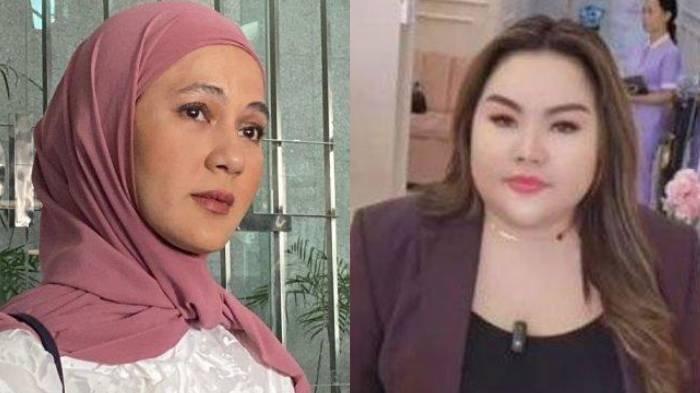 LISA SEMANGATI PAULA - Paula Verhoeven membuat aduan atas putusan cerainya dari Baim Wong ke Komisi Yudisial, Kamis (17/4/2025). Aksi Lisa Mariana memberi dukungan untuk Paula Verhoeven lewat komentar di Instagram justru dihujat warganet.