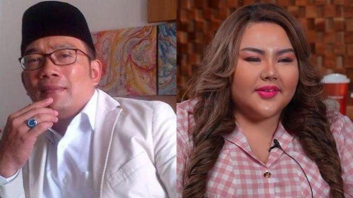 HUBUNGAN GELAP - Lisa Mariana mengaku pernah menjalin hubungan dengan pejabat lain selain Ridwan Kamil di podcast dr. Richard Lee. Menurut pengakuannya, dia 'berpacaran' dan mendapat bayaran.