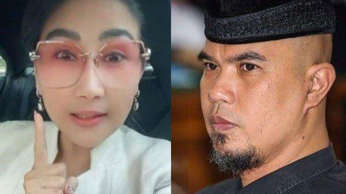 ANAK AHMAD DHANI - Ahmad Dhani adukan Lita Gading ke Komisi Perlindungan Anak Indonesia (KPAI). Sang psikolog pun terancam dipolisikan gegara senggol putri Mulan Jameela.
