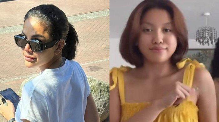 Lolly balas sindiran Nikita Mirzani yang sebut bajunya seperti taplak meja.