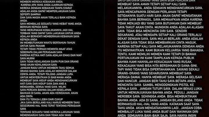 Lolly menghilang saat dijadwalkan pulang Ke Indonesia.